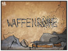 Cartoon: Waffenruhe (small) by Kostas Koufogiorgos tagged karikatur,koufogiorgos,illustration,cartoon,waffenruhe,konflikt,krieg,nahost,einschüsse,politik