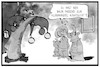 Cartoon: Warme Weihnachten (small) by Kostas Koufogiorgos tagged karikatur,koufogiorgos,illustration,cartoon,baum,klimawandel,palme,weihnachtsbaum,familie,bescherung,umwelt,erderwärmung,tradition