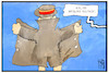 Cartoon: Westminster Sex-Skandal (small) by Kostas Koufogiorgos tagged karikatur,koufogiorgos,illustration,cartoon,westminster,sex,skandal,belästigung,exhibitionist,uk,grossbritannien,metoo,politik,politiker