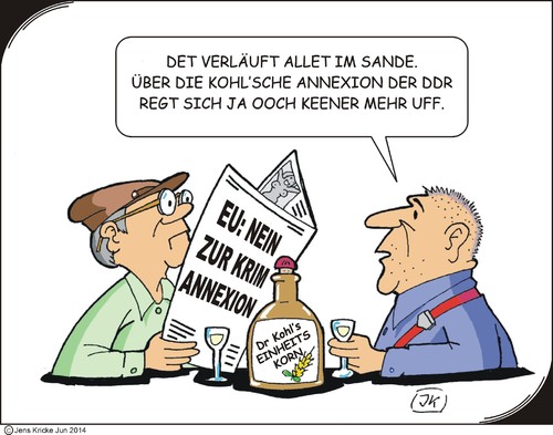 Annexionen Annexionen