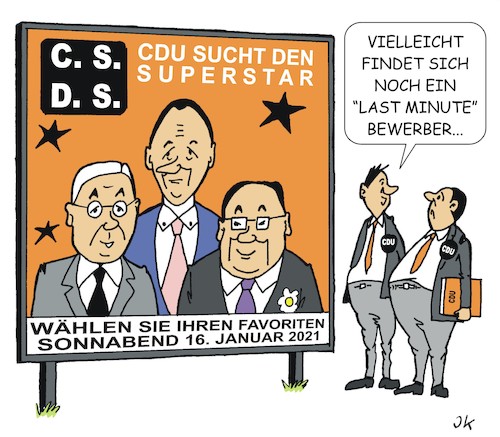 Superstarsuche