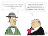 Cartoon: Alternative Fakten (small) by JotKa tagged alternaive,fakten,lügen,trump,administration,postfaktisch,umgangssprachen