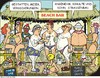 Cartoon: An der Strandbar (small) by JotKa tagged strandbar,urlaub,sonne,meer,sand,schwimmen,baden,erholung,urlaubsreise,happyhour,eis,sonnenbräune,blass,versicherungen,straßenbau,elefantenfüße,bademode,socken,badekappe,bikini,beach,vacation,sun,sea,swimming,bathing,relaxing,holiday,travel,happy,hour,ice