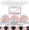 Cartoon: Bilanzen (small) by JotKa tagged corona virus pandemie urlaub partys masken abstand krankheit