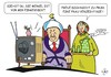 Cartoon: Eingeknickt (small) by JotKa tagged paragraph,103,stgb,strafgesetzbuch,beleidigung,majestät,majestätsbeleidigung,böhmermann,merkel,erdogan,staatsoberhäupter,satire,ard,zdf,staatsbesuch,türkei
