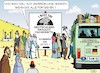 Cartoon: Fachkräftemangel 2 (small) by JotKa tagged fachkräfte fachkräftemangel bildung erziehung pflege medizin it politik wirtschaft industrie forschung immigration