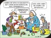 Cartoon: Gemeinsamkeit (small) by JotKa tagged eheberatung,männer,frauen,psychologe,psychetherapie,gemeinsamkeit,freud,leid,er,sie,therapeuten,therapie,beratung,sitzung,berater