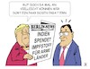Cartoon: Impfstoffbeschaffung (small) by JotKa tagged corona,covid19,impfstoff,beschaffung,einkauf,merkel,spahn,indien,politik,politiker
