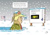 Cartoon: Klima Trump (small) by JotKa tagged klmawandel,erderwärmung,winter,usa,minnesota,kältewelle,trump,umwelt