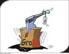 Cartoon: Koalitionsstreit (small) by JotKa tagged koalitionsstreit maut pkwmaut ausländermaut groko koalition spd cdu csu merkel gabriel seehofer bayern berlin bundestag parteien eu