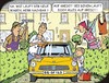 Cartoon: Nachbarschaft (small) by JotKa tagged nachbarn nachbarschaftsverhältnis neid gier peinlich neugierig tratsch gerüchte männer frauen liebe hass freundschaft kredite banken reichtum armut auto wochende