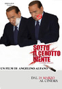 Cartoon: Sotto il cerotto niente (small) by azamponi tagged berlusconi,maxillofacial,surgery,great,pretender