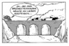 Cartoon: Brückentechnologie (small) by Micha Strahl tagged micha,strahl,brückentechnologie,atomkraft,atomausstieg,moratorium,kernkraft,kernenergie,laufzeitverlängerung,akw