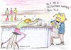 Cartoon: An der Bar (small) by Eggs Gildo tagged bar,porträt,hässlich