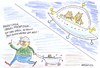 Cartoon: WARNUNG (small) by Eggs Gildo tagged pferd,pferdefleisch,außerirdische