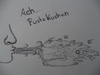 Cartoon: Ach...Pustekuchen (small) by FAY tagged pustekuchen