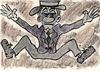 Cartoon: Buster Keatons Cousin (small) by Marcello tagged buster,keaton