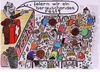 Cartoon: Turnfest (small) by Marcello tagged turnfest,fest,saufgelage,sportfest
