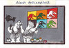 Cartoon: cave drawings (small) by Dluho tagged history
