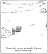 Cartoon: Tourist Trap (small) by Humoresque tagged tourist,tourists,trap,traps,travel,traveller,holiday,holidays,vacation,vacations,trip,trips,arctic,eskimo,eskimos,inuit,inuits,igloo,igloos,hotel,hotels,hostel,hostels,motel,motels,time,share,shares,lodge,lodges,lodging