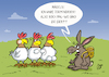Cartoon: Termindruck (small) by Dodenhoff Cartoons tagged osterfest,traditionen,kinder,osterhase,ostereier,frohe,ostern