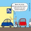 Cartoon: lexatoon Behinderten-Parkplatz (small) by lexatoons tagged lexatoon,behinderten,parkplatz,rollstuhl,behindert,parken,auto,autofahrer