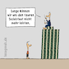 Cartoon: lexatoon teurer Sozialstaat (small) by lexatoons tagged lexatoon teurer sozialstaat dekadenz ungleichheit milliardär vermögenssteuer