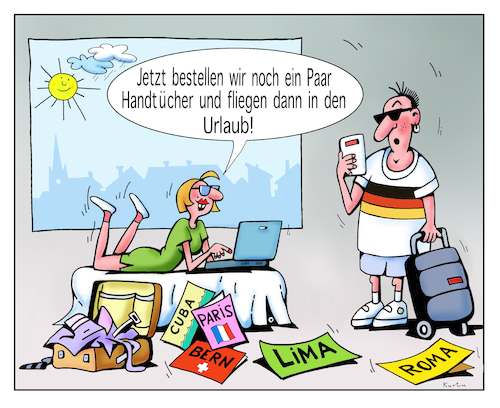 Urlaub