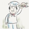 Cartoon: I am a chef (small) by nuinut tagged chef