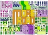 Cartoon: More Road (small) by chrisbeckett tagged synth,absract