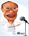 Cartoon: Dr.sukumar azhikode (small) by asrus tagged culture