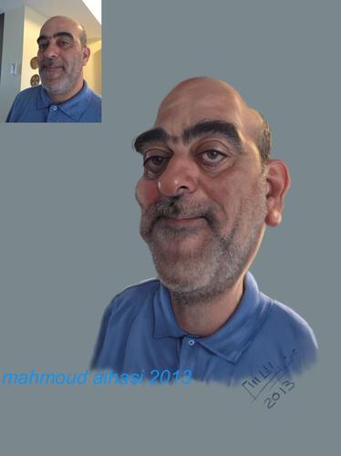 Cartoon: by mahmoud alhasi (medium) by mahmoud alhasi tagged by,mahmoud,alhasi