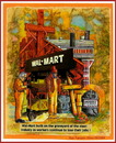 Cartoon: The Sacrilege under Cross 911 (small) by ray-tapajna tagged walmart,steel,industry,graveyard,workers,betrayed,value,work,economic,crisis,local,economy,free,trade,desperation,working,poor