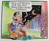 Cartoon: geciken hirsiz (small) by cihandemirci tagged hirsiz,gece,cihan,demirci,robber