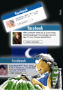 Cartoon: FB fever (small) by yan setiawan tagged facebook,fever