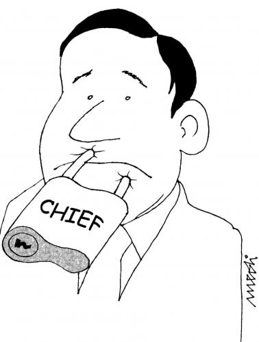 Cartoon: Speechless (medium) by Medi Belortaja tagged speechless,patlocks,mouth,freedom,speech