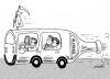 Cartoon: Alcohol Car (small) by Medi Belortaja tagged alcohol car death peoples speed bottle