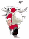 Cartoon: Christmas santa dangerous (small) by Medi Belortaja tagged christmas santa dangerous terror terrorism