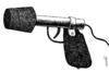 Cartoon: interview gun (small) by Medi Belortaja tagged interview,gun,microphone,kill