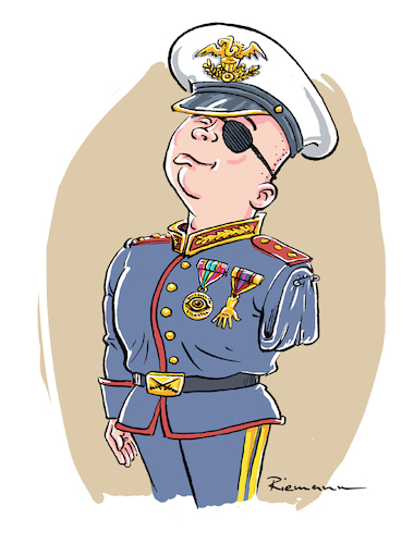 Cartoon: Held (medium) by Riemann tagged held,heldenkult,krieg,zerstörung,leid,verlust,jugend,soldat,versehrt,propaganda,wahnsinn,cartoon,george,riemann,held,heldenkult,krieg,zerstörung,leid,verlust,jugend,soldat,versehrt,propaganda,wahnsinn,cartoon,george,riemann