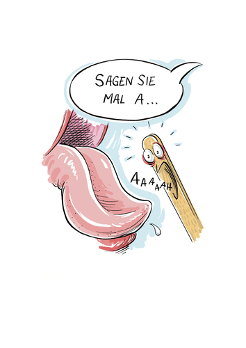 Cartoon: GESUNDHEIT !! (medium) by Riemann tagged gesundheit,humor,cartoonbuch,geschenkbuch,witze,arzt,krank,doktor,patient,buch,george,riemann