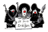 Cartoon: Je Suis Erdie (small) by Riemann tagged erdogan,islamisten,terror,diktatur,islam,religion,unterdrückung,pressefreiheit,satire,islamist,terrorists,türkey,turkey,freedom,of,speech,dictatorship,cartoon,george,riemann