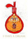 Cartoon: Wo bleibt die Justiz? (small) by Riemann tagged trump,krawatte,usa,president,krimineller,narziss,psychopath,republikaner,diktator,gerechtigkeit,cartoon,george,riemann