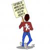 Cartoon: Elecciones 2008 (small) by jobi_ tagged politics,spain,