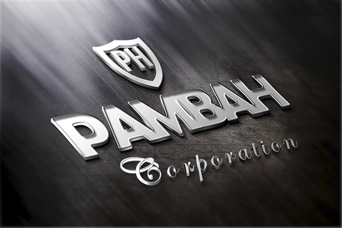 Cartoon: PAMBAH Corporation Logo Sites (medium) by palmahutabarat tagged pambah,corporation,project,creative