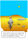 Cartoon: Wahrheiten der Bibel1 (small) by SHolter tagged moses