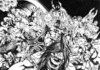 Cartoon: Mega-crossover 1995 (small) by giuliodevita tagged marvel,dc,image,crossover,superhero,pitt,hellboy,batman,superman,spiderman,xmen,wolverine,rune,hulk,lobo,punisher,sludge
