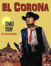 Cartoon: EL CORONA (small) by Al-Cane tagged corona,trump