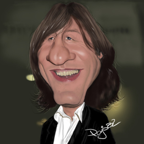 Cartoon: Gerard Depardieu (medium) by Pajo82 tagged gerard,depardieu