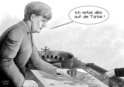EU-Gipfel mit der Türkei sw